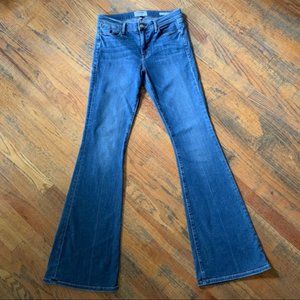 Frame Madison Le High Flare Jeans Size 29